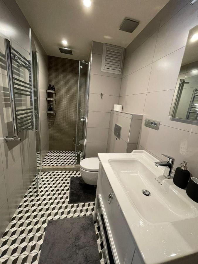 Myfair Apartment Istanbul Exterior photo