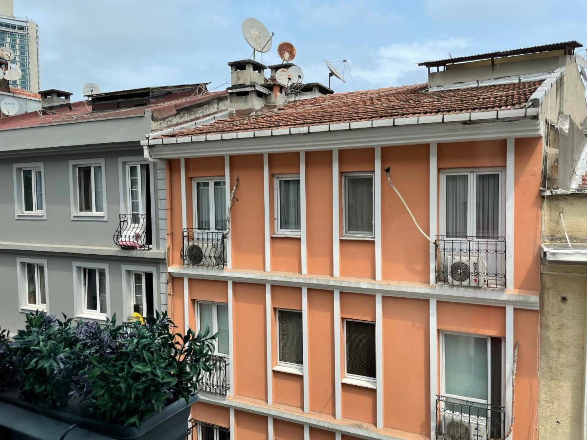 Myfair Apartment Istanbul Exterior photo